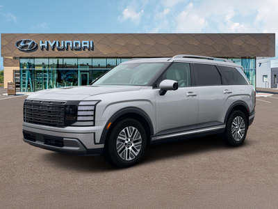 2027 Hyundai PALISADE HYBRID SEL Premium 8P