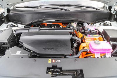 2026 Hyundai PALISADE HYBRID SEL Premium 7P