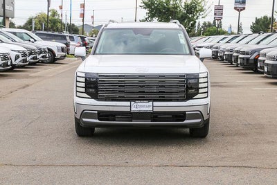 2026 Hyundai PALISADE HYBRID SEL Premium 7P