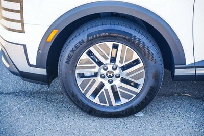 2026 Hyundai PALISADE HYBRID SEL Premium 8P