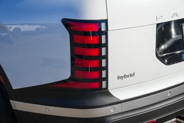 2026 Hyundai PALISADE HYBRID SEL Premium 8P
