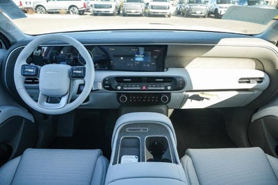 2026 Hyundai PALISADE HYBRID SEL Premium 8P