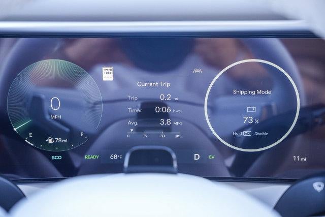 2026 Hyundai PALISADE HYBRID SEL Premium 8P