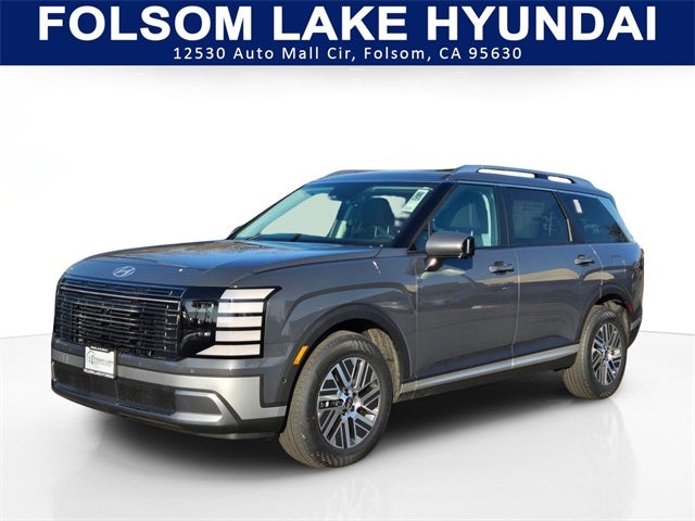 2026 Hyundai PALISADE HYBRID SEL Premium 8 Passenger