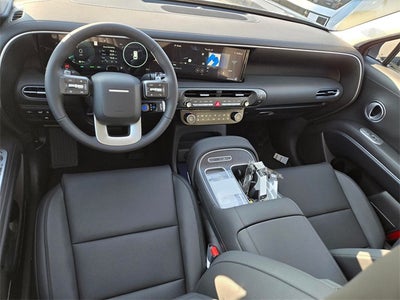 2026 Hyundai PALISADE HYBRID SEL Premium 8 Passenger