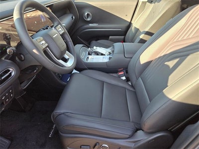 2026 Hyundai PALISADE HYBRID SEL Premium 8 Passenger