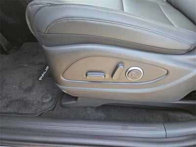 2026 Hyundai PALISADE HYBRID SEL Premium 8 Passenger