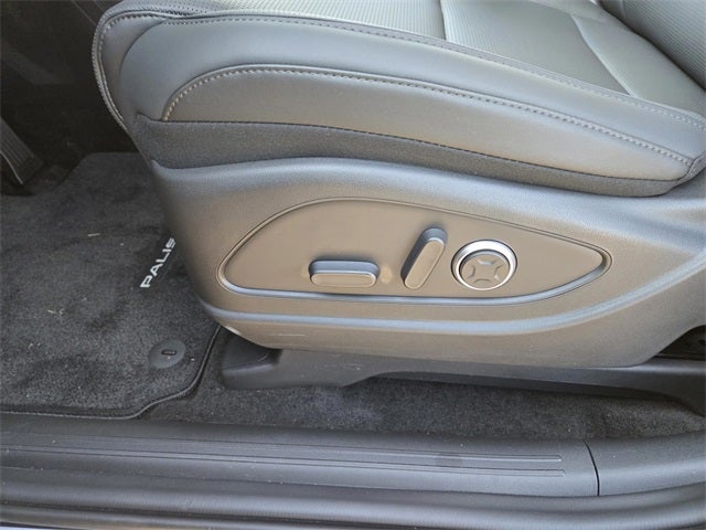 2026 Hyundai PALISADE HYBRID SEL Premium 8 Passenger