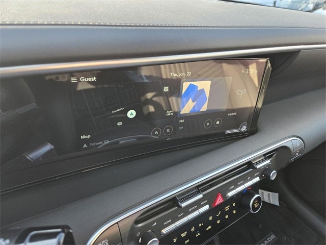 2026 Hyundai PALISADE HYBRID SEL Premium 8 Passenger