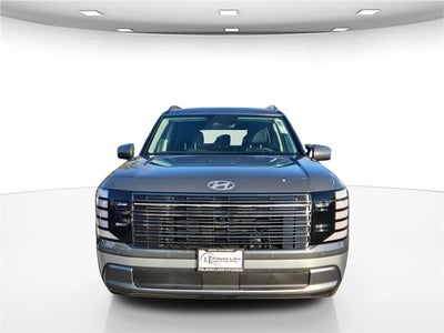 2026 Hyundai PALISADE HYBRID SEL Premium 8 Passenger