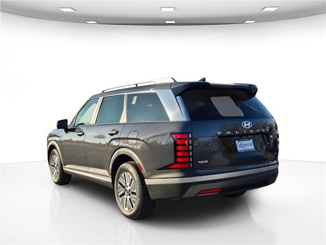 2026 Hyundai PALISADE HYBRID SEL Premium 8 Passenger
