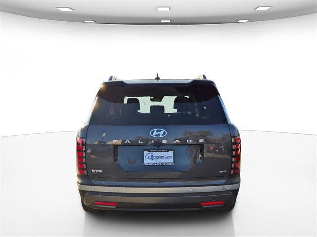 2026 Hyundai PALISADE HYBRID SEL Premium 8 Passenger
