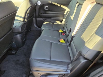 2026 Hyundai PALISADE HYBRID SEL Premium 8 Passenger