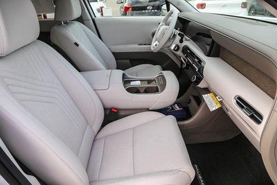 2027 Hyundai PALISADE HYBRID SEL Premium 8P