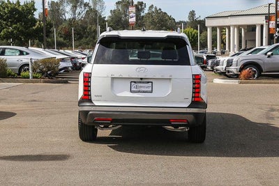 2027 Hyundai PALISADE HYBRID SEL Premium 8P