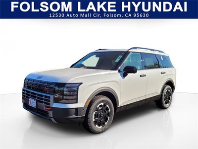 2026 Hyundai PALISADE XRT Pro