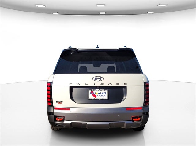 2026 Hyundai PALISADE XRT Pro