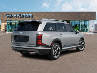2027 Hyundai PALISADE HYBRID Limited 7P