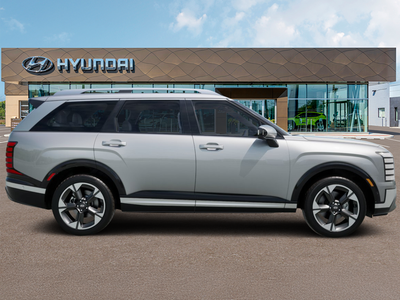 2027 Hyundai PALISADE HYBRID Limited 7P