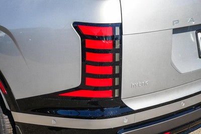 2027 Hyundai PALISADE HYBRID Limited 7P