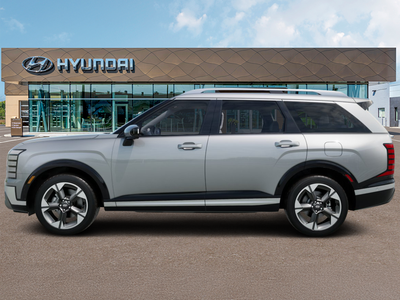 2027 Hyundai PALISADE HYBRID Limited 7P