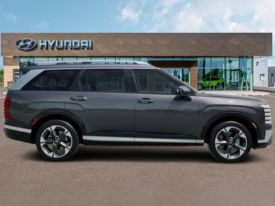 2027 Hyundai PALISADE HYBRID Limited 7P