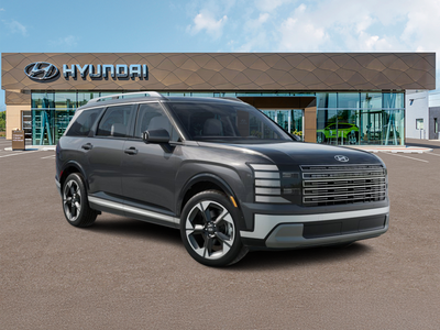 2027 Hyundai PALISADE HYBRID Limited 7P