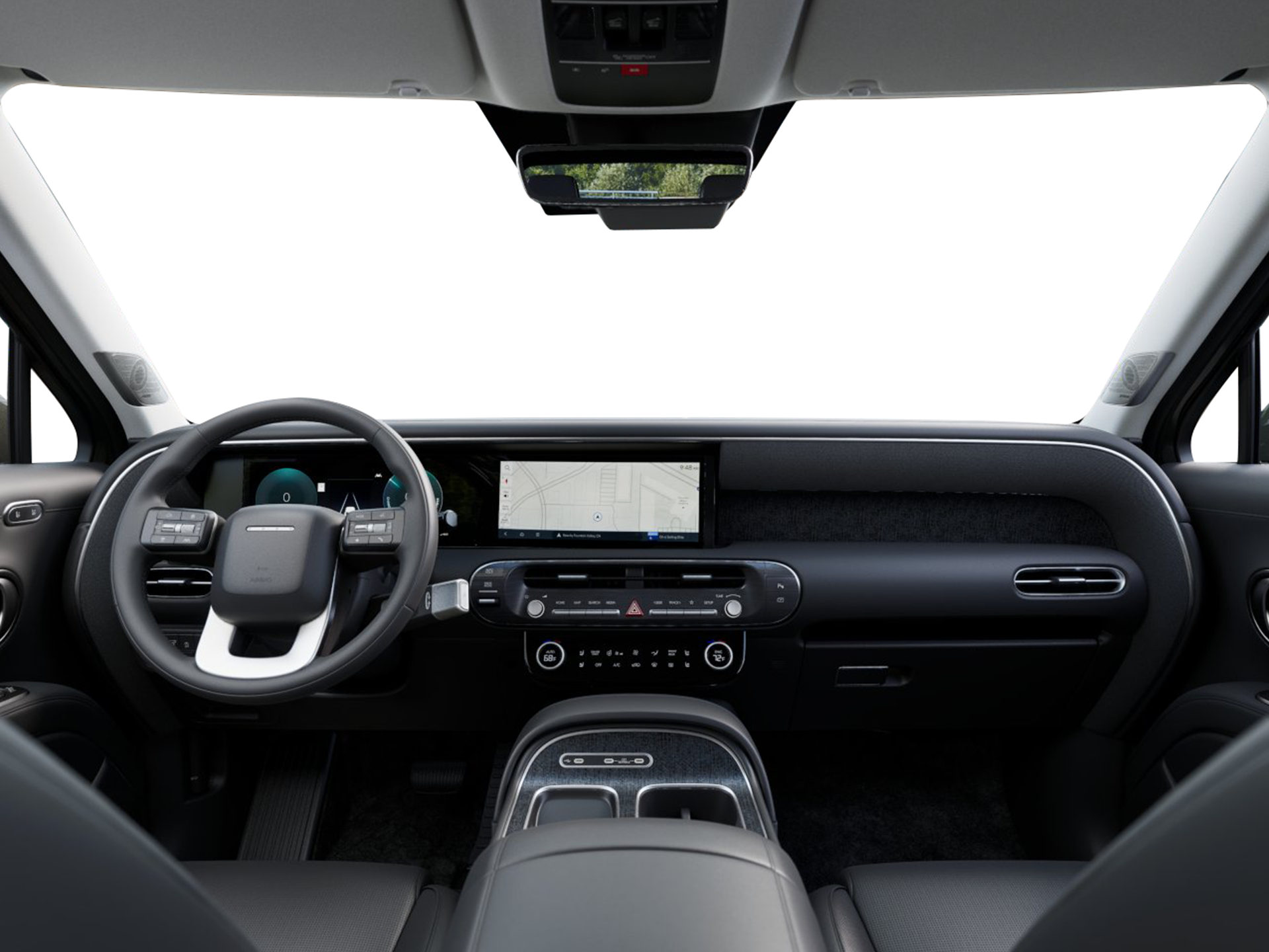 2027 Hyundai PALISADE HYBRID Limited 7P