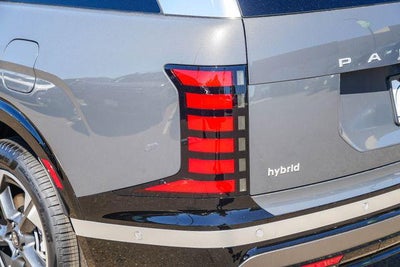 2027 Hyundai PALISADE HYBRID Limited 7P