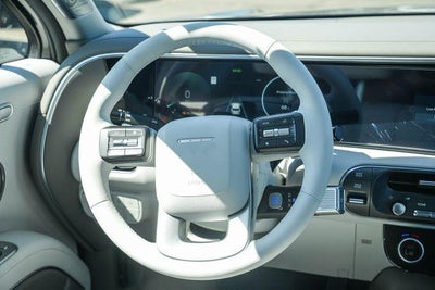 2027 Hyundai PALISADE HYBRID Limited 7P