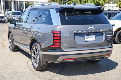 2027 Hyundai PALISADE HYBRID Limited 7P