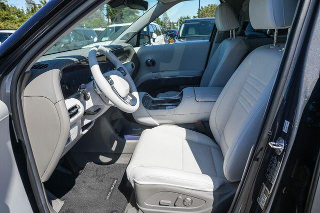 2027 Hyundai PALISADE HYBRID Limited 7P