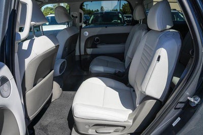 2027 Hyundai PALISADE HYBRID Limited 7P