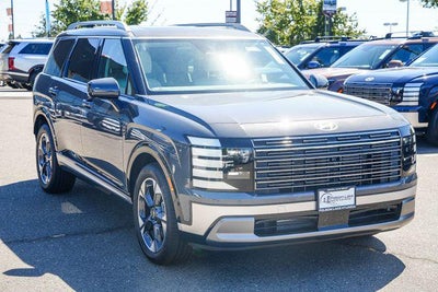 2027 Hyundai PALISADE HYBRID Limited 7P
