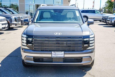 2027 Hyundai PALISADE HYBRID Limited 7P