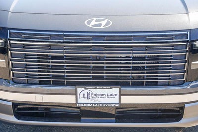 2027 Hyundai PALISADE HYBRID Limited 7P