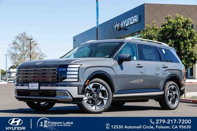 2026 Hyundai PALISADE HYBRID Limited