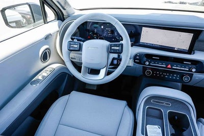 2026 Hyundai PALISADE HYBRID Limited