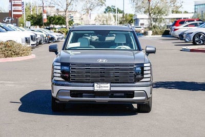 2026 Hyundai PALISADE HYBRID Limited