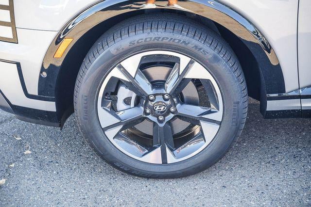 2027 Hyundai PALISADE HYBRID Limited 7P