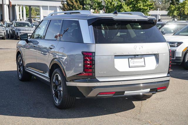 2027 Hyundai PALISADE HYBRID Limited 7P