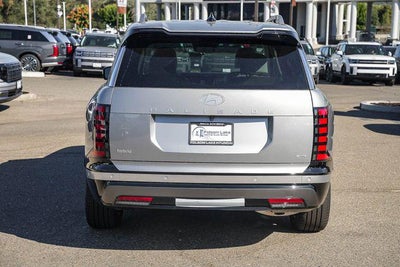 2027 Hyundai PALISADE HYBRID Limited 7P