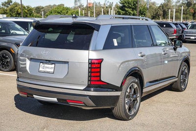 2027 Hyundai PALISADE HYBRID Limited 7P