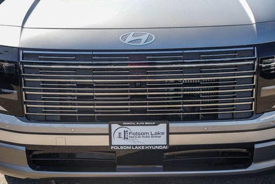 2027 Hyundai PALISADE HYBRID Limited 7P