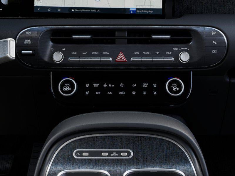 2027 Hyundai PALISADE HYBRID Limited 7P
