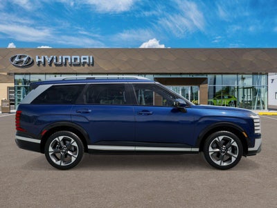 2027 Hyundai PALISADE HYBRID Limited 7P