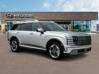2027 Hyundai PALISADE HYBRID Limited