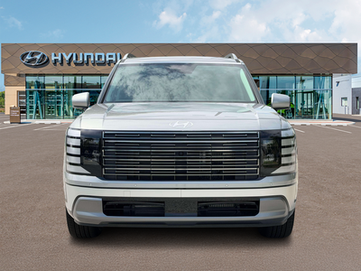 2027 Hyundai PALISADE HYBRID Limited