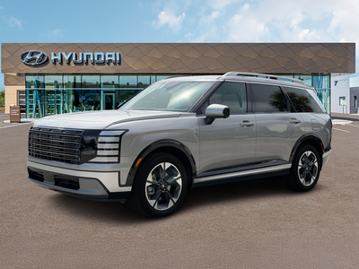 2027 Hyundai PALISADE HYBRID Limited