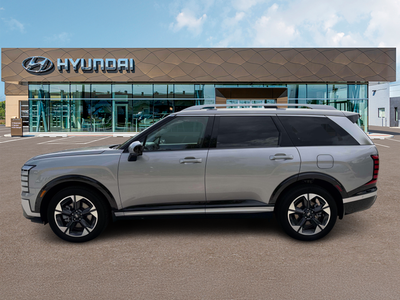 2027 Hyundai PALISADE HYBRID Limited
